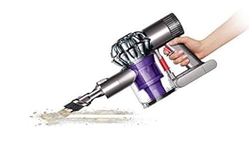 dyson v6 掃除機　パープル Amazon.com - Dyson V6 Animal Cordless Stick Vacuum Cleaner